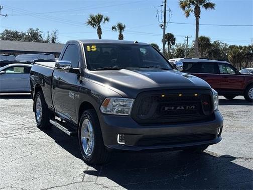 2015 RAM 1500 Tradesman/Express