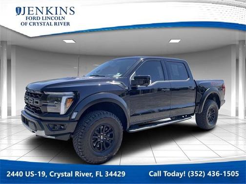 2025 Ford F-150 Raptor