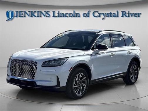 2026 Lincoln Corsair Premiere