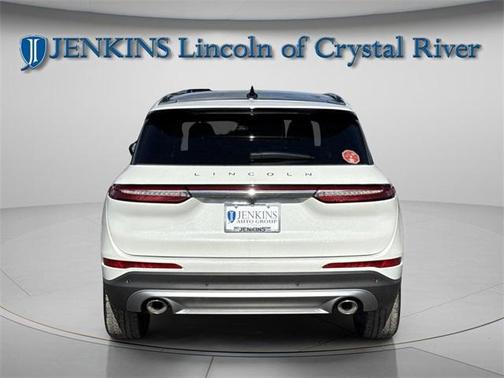 2026 Lincoln Corsair Premiere