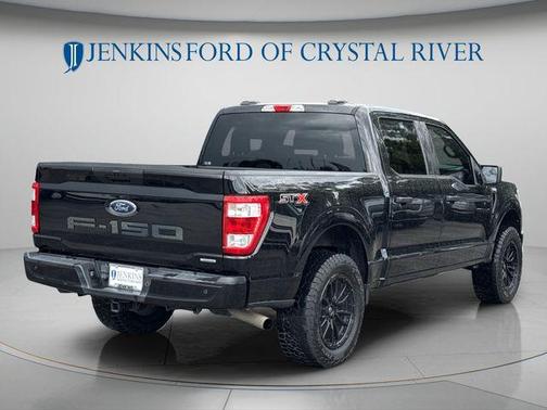 Agate Black Metallic 2021 Ford F-150 XL