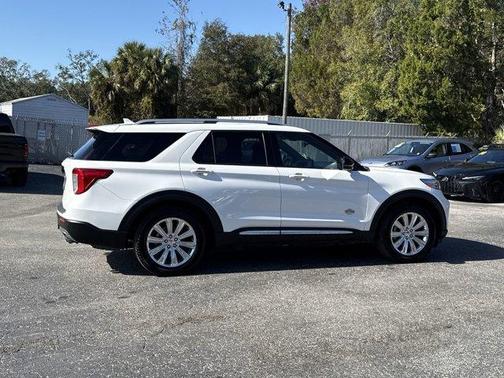 2022 Ford Explorer King Ranch