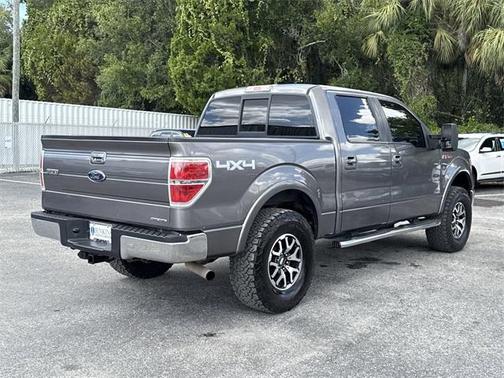 2014 Ford F-150 Lariat