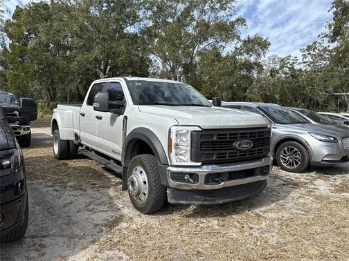 2025 Ford F-450 XL