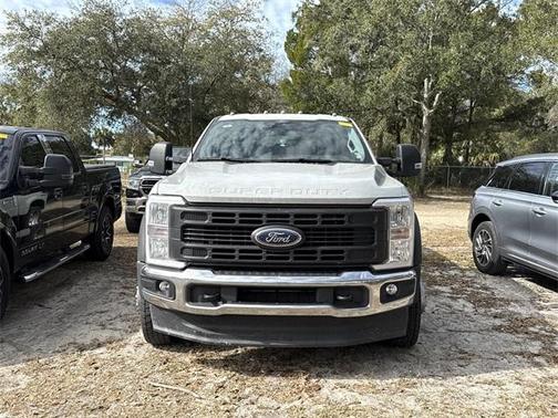 2025 Ford F-450 XL