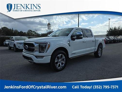 2023 Ford F-150 Platinum