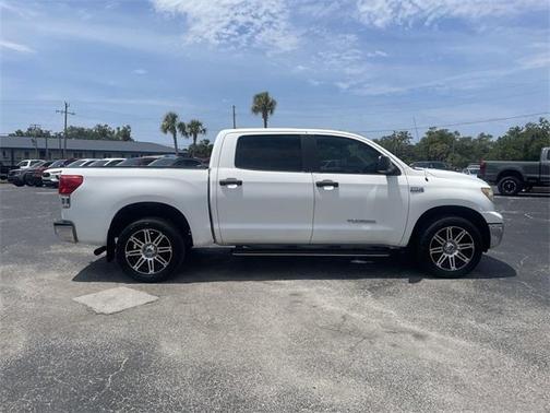 2010 Toyota Tundra Grade