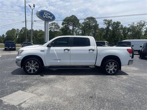2010 Toyota Tundra Grade