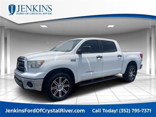 2010 Toyota Tundra Grade