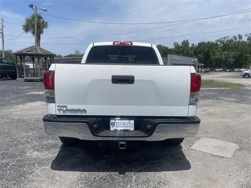 2010 Toyota Tundra Grade