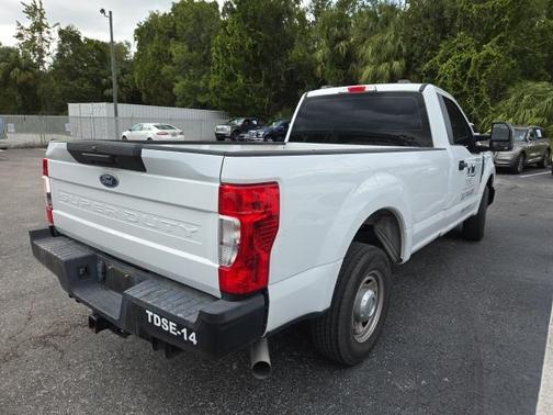 2022 Ford F-250 XL