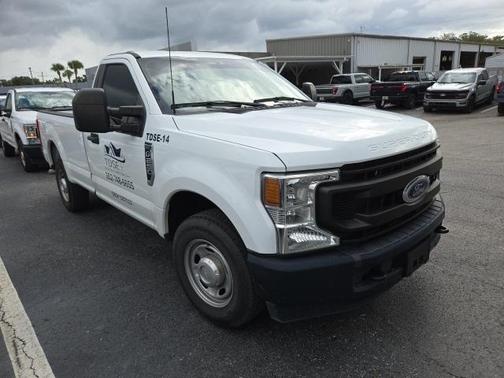 2022 Ford F-250 XL