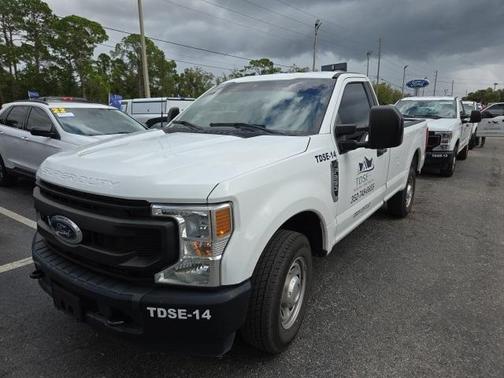 2022 Ford F-250 XL