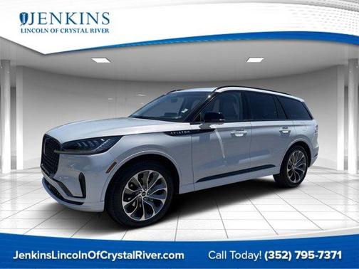 2025 Lincoln Aviator Premiere
