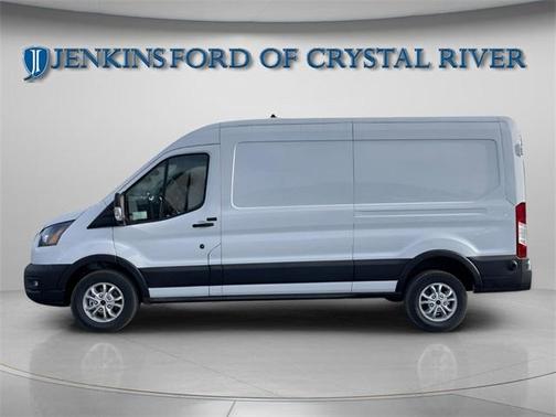2025 Ford Transit-250 148 WB Medium Roof Cargo