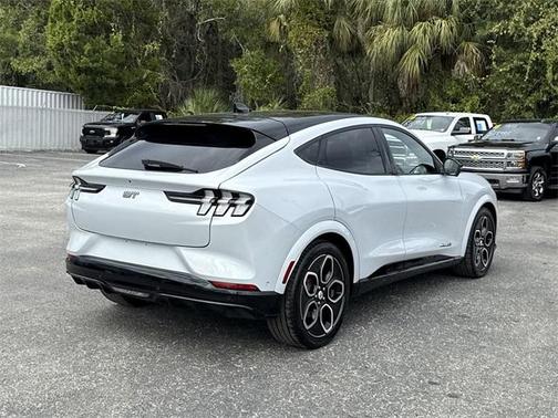 2023 Ford Mustang Mach-E GT
