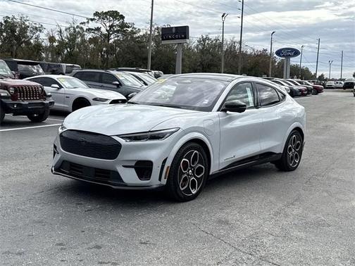 2023 Ford Mustang Mach-E GT