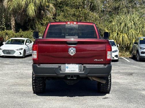 2021 RAM 2500 Tradesman