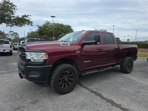 2021 RAM 2500 Tradesman