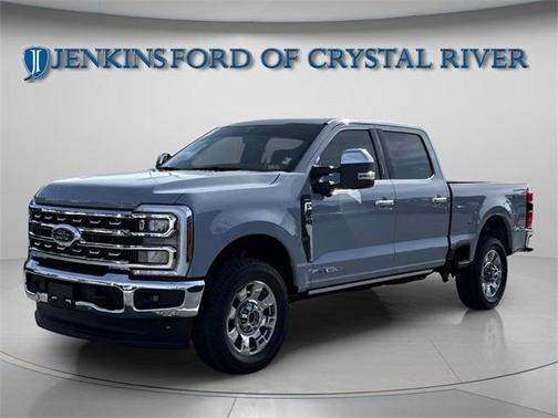 2026 Ford F-250 Lariat