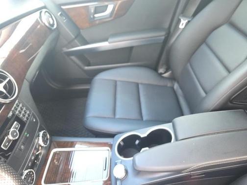 2015 Mercedes-Benz GLK-Class GLK 350