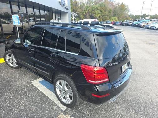 2015 Mercedes-Benz GLK-Class GLK 350