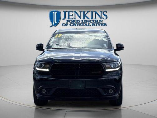 DB Black Crystal Clearcoat 2017 Dodge Durango GT