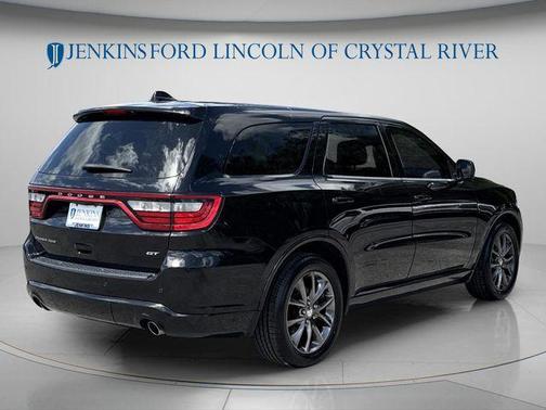 DB Black Crystal Clearcoat 2017 Dodge Durango GT