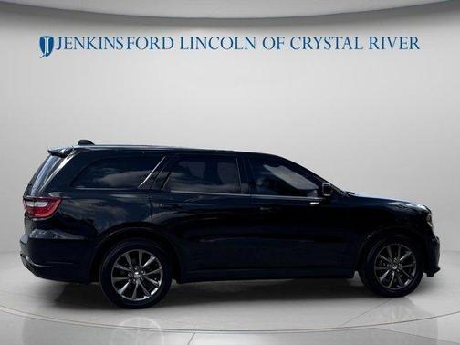 DB Black Crystal Clearcoat 2017 Dodge Durango GT