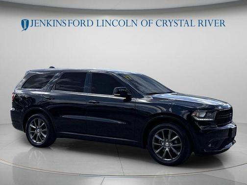 DB Black Crystal Clearcoat 2017 Dodge Durango GT