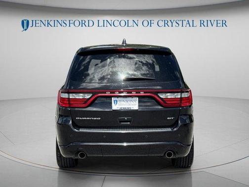 DB Black Crystal Clearcoat 2017 Dodge Durango GT