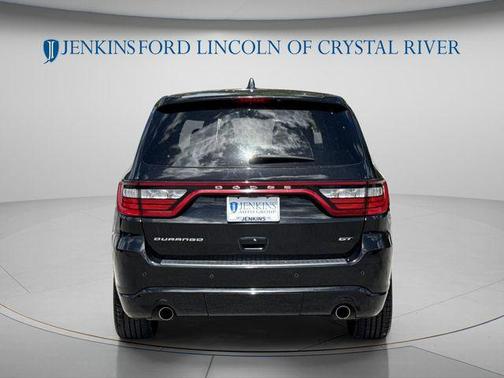 DB Black Crystal Clearcoat 2017 Dodge Durango GT