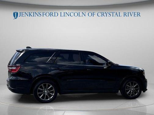 DB Black Crystal Clearcoat 2017 Dodge Durango GT