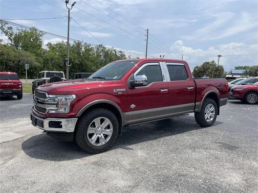 2019 Ford F-150 King Ranch