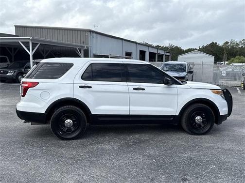 2014 Ford Utility Police Interceptor Base