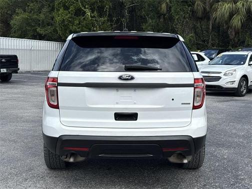2014 Ford Utility Police Interceptor Base