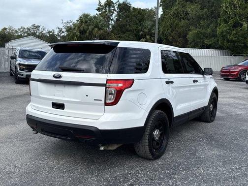 2014 Ford Utility Police Interceptor Base