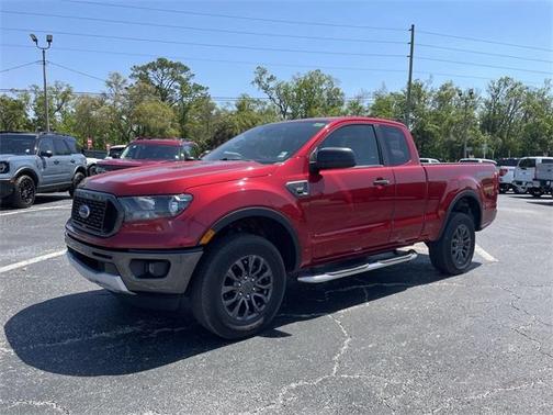 2021 Ford Ranger XLT