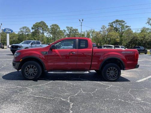 2021 Ford Ranger XLT
