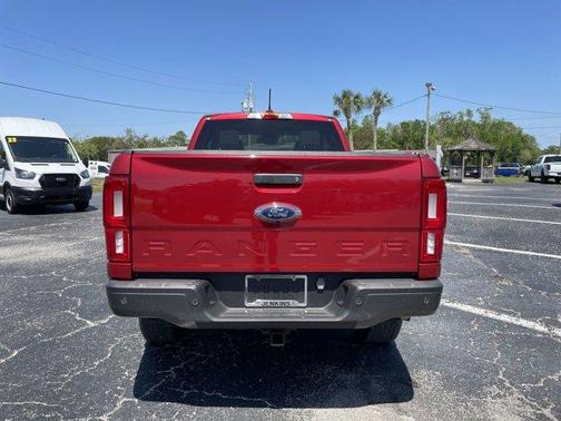 2021 Ford Ranger XLT
