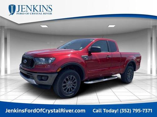 2021 Ford Ranger XLT