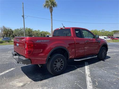 2021 Ford Ranger XLT