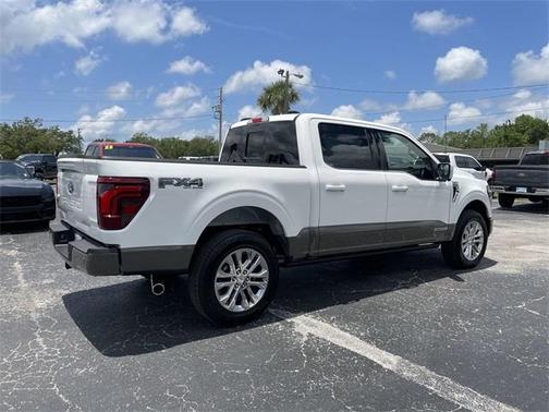 2025 Ford F-150 King Ranch