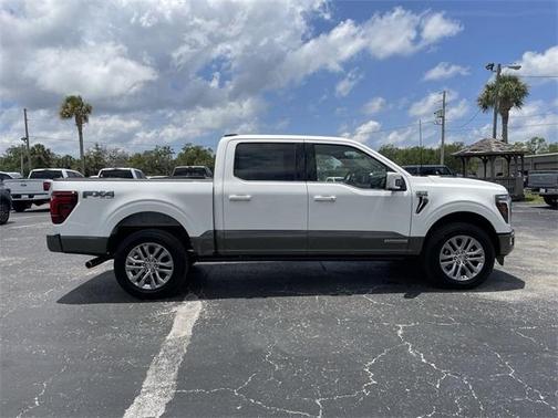 2025 Ford F-150 King Ranch