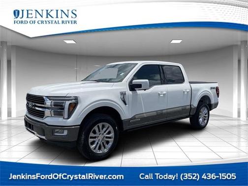 2025 Ford F-150 King Ranch
