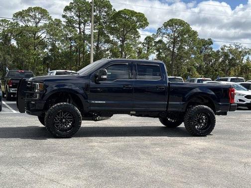 2022 Ford F-250 Lariat