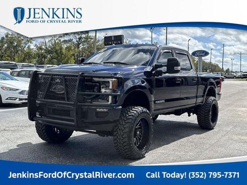 2022 Ford F-250 Lariat