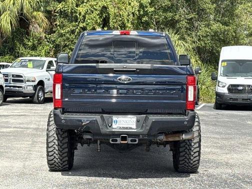 2022 Ford F-250 Lariat
