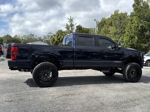 2022 Ford F-250 Lariat