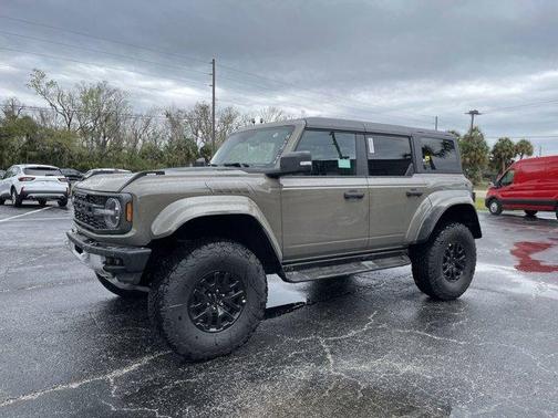2025 Ford Bronco Raptor